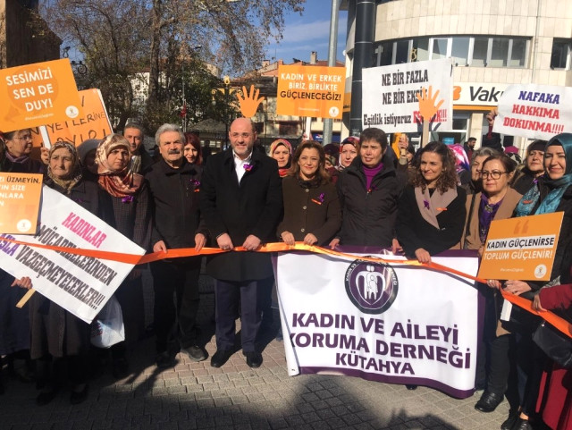 Kadının Birleştirici Gücü