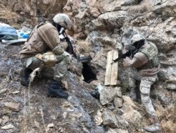 Son 1 haftada 34 terörist etkisiz ayla getirildi