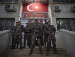 Suriye'de çetelere yönelik operasyonlar