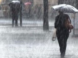 Yurt genelinde sağanak yağış bekleniyor