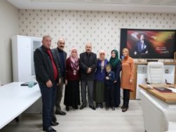 İl Sağlık Müdürü Tepe’den İŞKUR Personeline: Yürekten Teşekkür Ediyoruz!