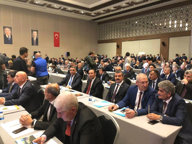 MHP Malatya İl Başkanı Bülent Avşar Açıklaması