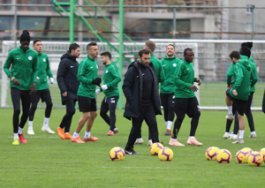 Çaykur Rizespor'da Sivasspor Maçı Hazırlıkları