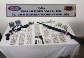 Balıkesir ’de uyuşturucu baskını