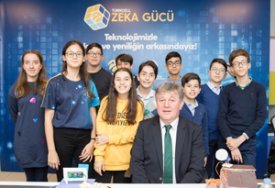 Zeka Gücü Projesi'nin Son Durağı 'Rize' Oldu