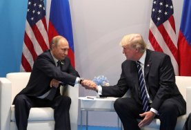 Kremlin: 'Kerç Boğazı'nda Yaşananlar Putin-Trump Görüşmesini Etkilemedi'