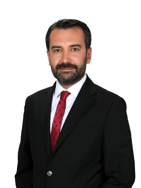 AK Parti’nin Elazığ Adayı Şahin Şerifoğulları