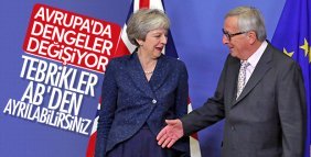 AB liderleri Brexit anlaşmasını onayladı