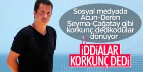 Acun Ilıcalı'dan birincil açıklama