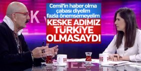 Cemil İpekçi: Keşke adımız Türkiye olmasaydı