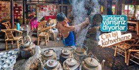 Çin ’de demlenmek: Çengdu geleneksel çayevleri