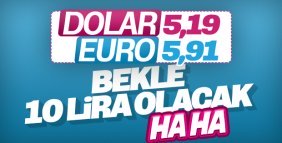 Dolar son üç ayın en az seviyesinde