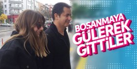 Şeyma Subaşı ile Acun Ilıcalı boşanmak üzere adliyede