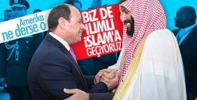 Sisi, dinde yenilikler istedi