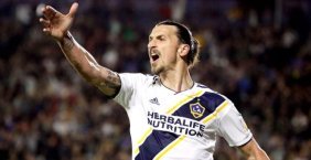 Zlatan İbrahimovic'e Tıpa Tıp Benzeyen Basketbolcu Zor Durumda