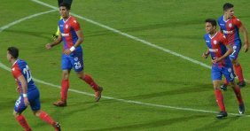 Altınordu Fransa ’da Tur Peşinde!