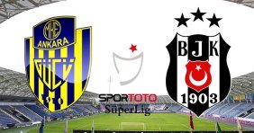 Ankaragücü-Beşiktaş Maçı Canlı İzle, Ne Vakit, Saat Kaçta?