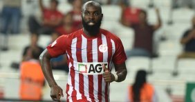 Antalyaspor'da Doukara Üzüntüsü!