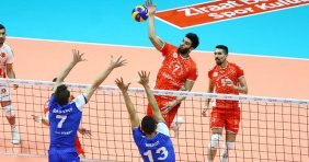 Avrupa ’daki Türk Derbisinde Ilk Raunt Ziraat Bankası'nın!