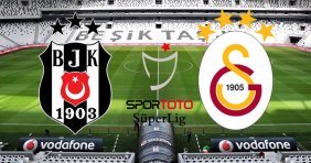 Beşiktaş-Galatasaray Maçı Canlı İzle, Ne Vakit, Saat Kaçta?