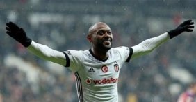 Beşiktaş ’ın Yıldızına Brezilya ’dan Kanca