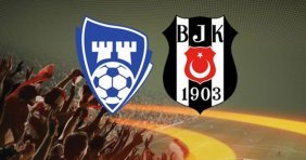 Beşiktaş, Norveç'te Galibiyet Arıyor!