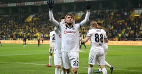Beşiktaş Sırp Yıldızın Bonservisini İstiyor!