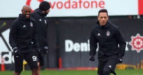 Beşiktaş ’ta Sakatların Son Durumu!