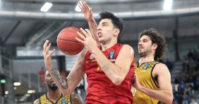 Cimbom İtalya ’da Ayrı Kaybetti!