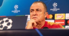 Fatih Terim, Aktarma Dönemini Muhabere Etti!