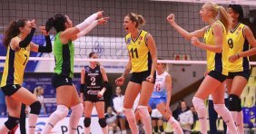 Fenerbahçe, Avrupa ’daki Birincil Maçından Şampiyon Ayrıldı!