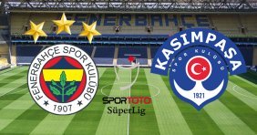 Fenerbahçe-Kasımpaşa Maçı Canlı İzle, Ne Vakit, Saat Kaçta?