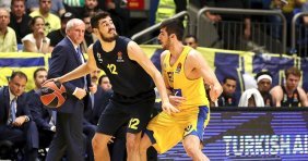 Fenerbahçe ’ye Rakip Dayanmıyor! Son Kurban Maccabi FOX