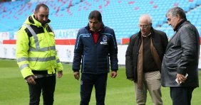 Fırtına, Fenerbahçe Maçı Öncesi Son İdmanını Tesislerde Yapacak!