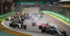 Formula 1 ’in Son Durağı Birleşmiş Arap Emirlikleri!