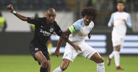 Frankfurt, Marsilya ’yı Gole Boğdu!