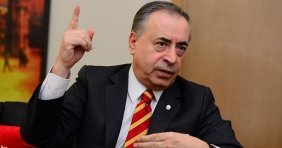 Galatasaray Başkanı Mustafa Cengiz Penaltı Kararına Beyitle Cevap Verdi
