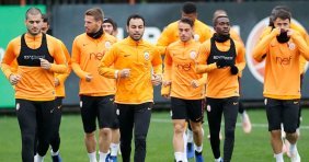 Galatasaray ’ın Lokomotiv Moskova Kadrosu Kesin Oldu!