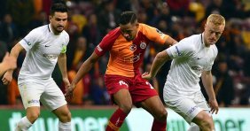 Galatasaray'ın Yıldızı Fernando'nun Afiyet Açıklandı!