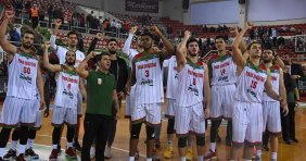 Karşıyaka ’nın Avrupa ’daki Rakipleri Belli Oldu!