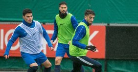 Kasımpaşa ’da Yeni Malatyaspor Hazırlıkları!