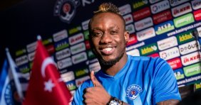 Kasımpaşa Gol Kralı Diagne İçin İstediği Rakamı Açıkladı