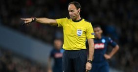 Lokomotiv Moskova-Galatasaray Maçı Lahoz ’un!