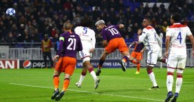 Nefes Kesen Mücadelede Lyon ile City Yenişemedi!