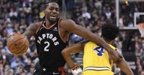 Raptors, Son Şampiyon Warriors ’u Uzatmada Yıktı!