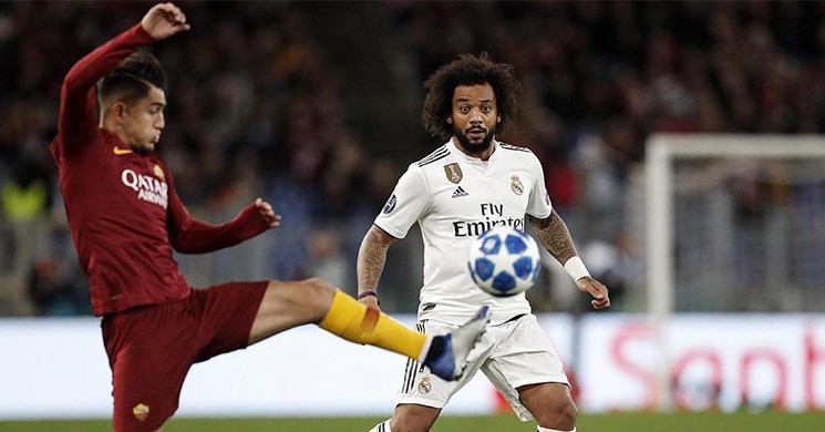 Roma Sahasında Madrid'e Kaybetti, Liderlik Şansını Tepti!