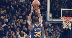 Son Kazanan Warriors Seriye Bağladı!