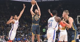 Son Kazanan Warriors ’ta Fena Gidişat Devam Ediyor!