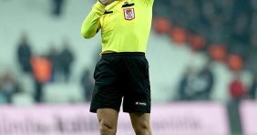 Spor Toto 1. Lig ’de 13. Haftanın Hakemleri Belirli Oldu!