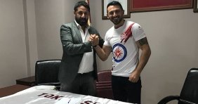 Tokatspor, Ahmet Dursun ’la Yollarını Ayırdı!